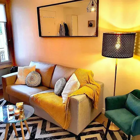 F2 Moderne Confort, Hyper Centre