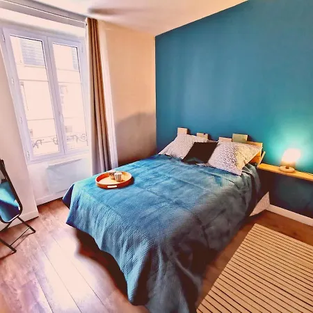 F2 Moderne Confort, Hyper Centre Apartment