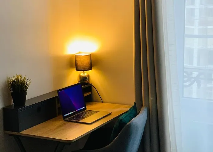 F2 Moderne Confort, Hyper Centre Daire