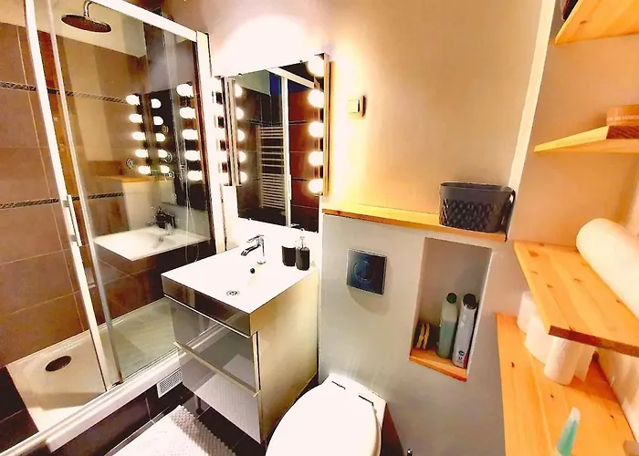 F2 Moderne Confort, Hyper Centre Daire *