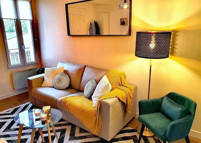 F2 Moderne Confort, Hyper Centre