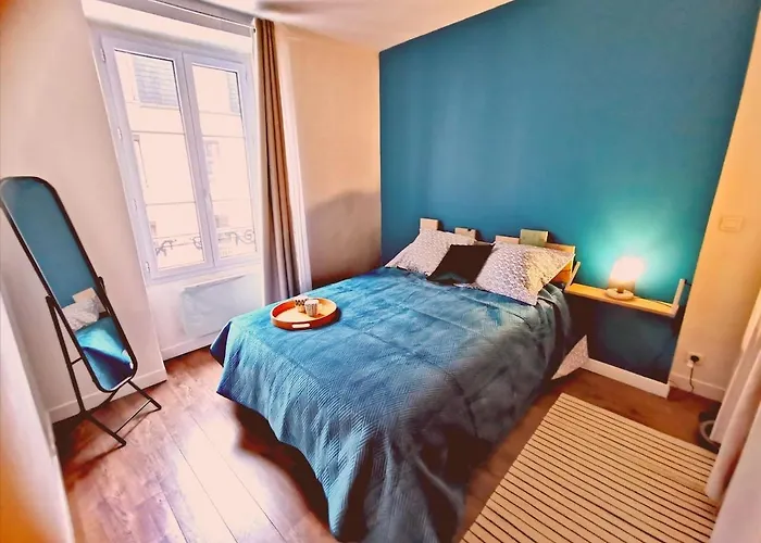 F2 Moderne Confort, Hyper Centre Daire